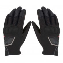 Γάντια μηχανής Bering Gourmy μαύρα